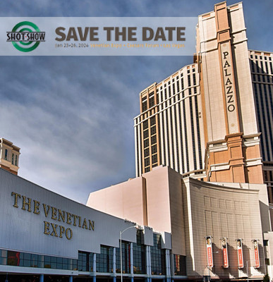 SHOTSHOW 2025 Invitation