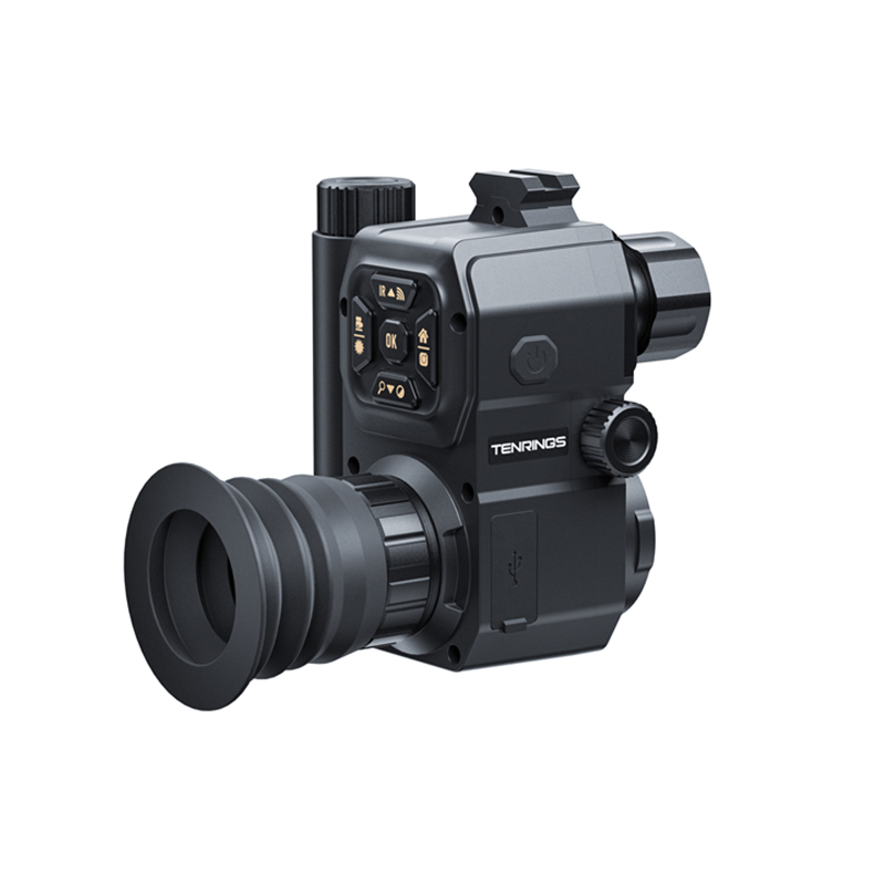 TR-IR NV200 Clip-on Night Vision For Day & Night Vision for Hunters