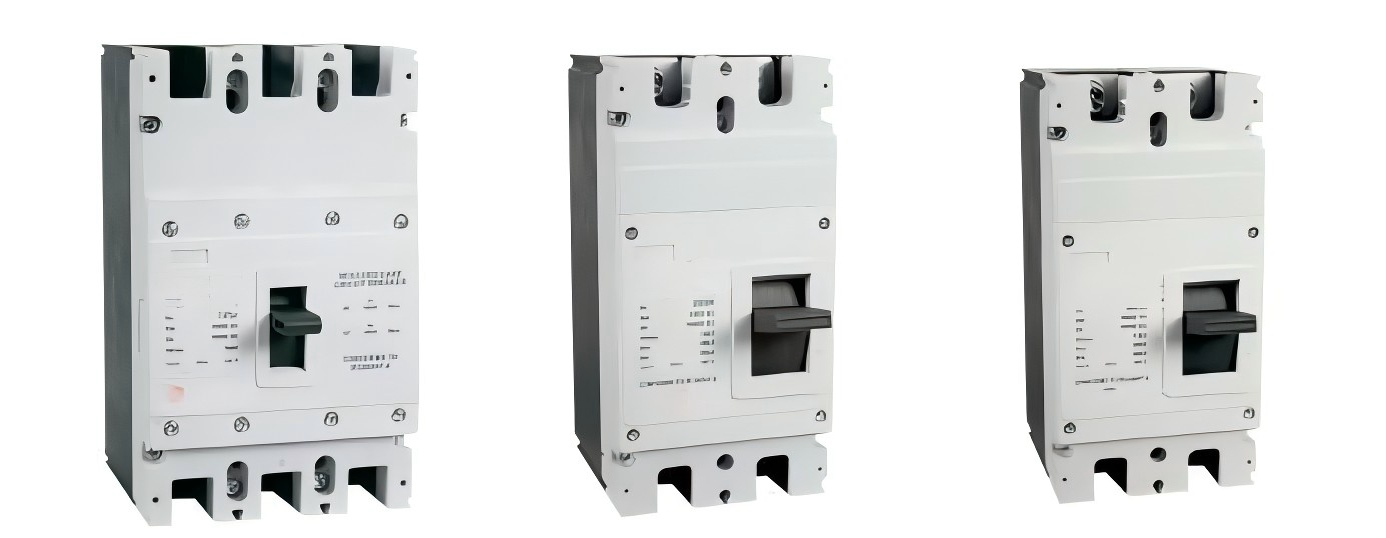 BYCM1EL - 250 Electronic Molded Case Residual Current Circuit Breaker