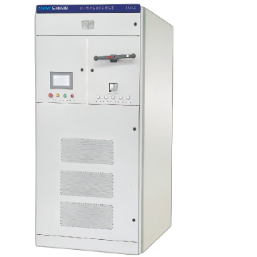 BY96-ASVGC Low Voltage Hybrid Dynamic Reactive Power Compensation Device  for Metallurgy Industry 660V