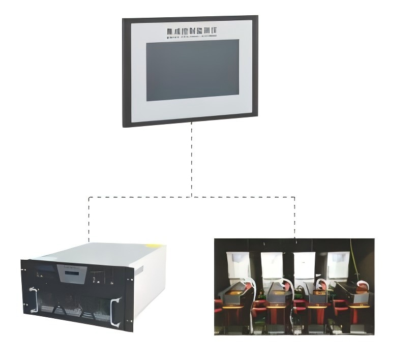 BY95-ASVGC Hybrid Dynamic Filtering Compensation Device Standard Quality Reactive Power Compensation Device Industries Electrical Products Used in Electric Power System 400V