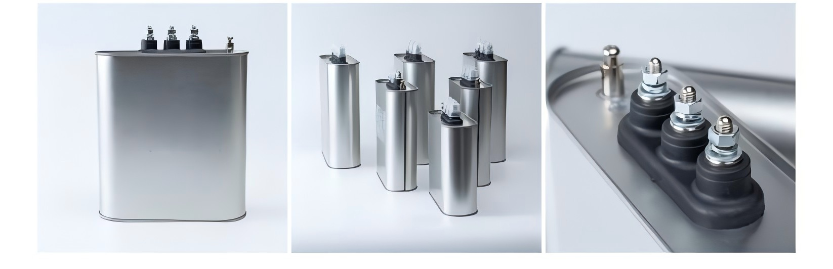 BSMJ 0.45-6-3 Series Self-Healing Shunt Power Capacitor