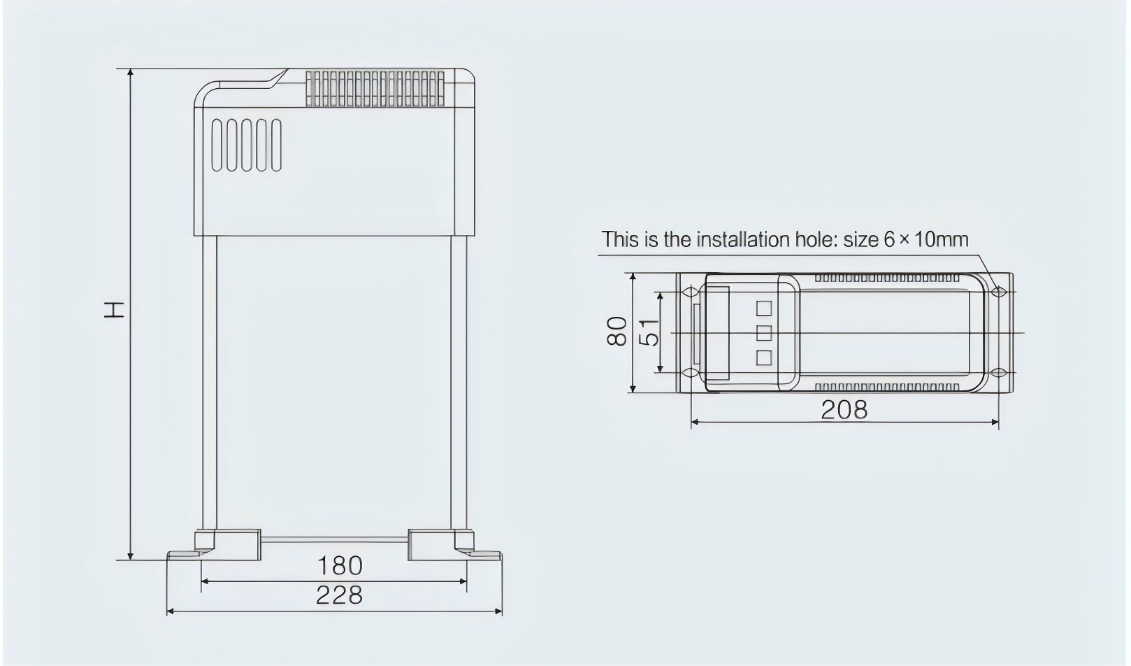 BY86DS/450-20 Series Controlled Intelligent Capacitors 20 Kvar Power Bank Intelligent Power Factor Compensation Smart Capacitor with Over Voltage Protection