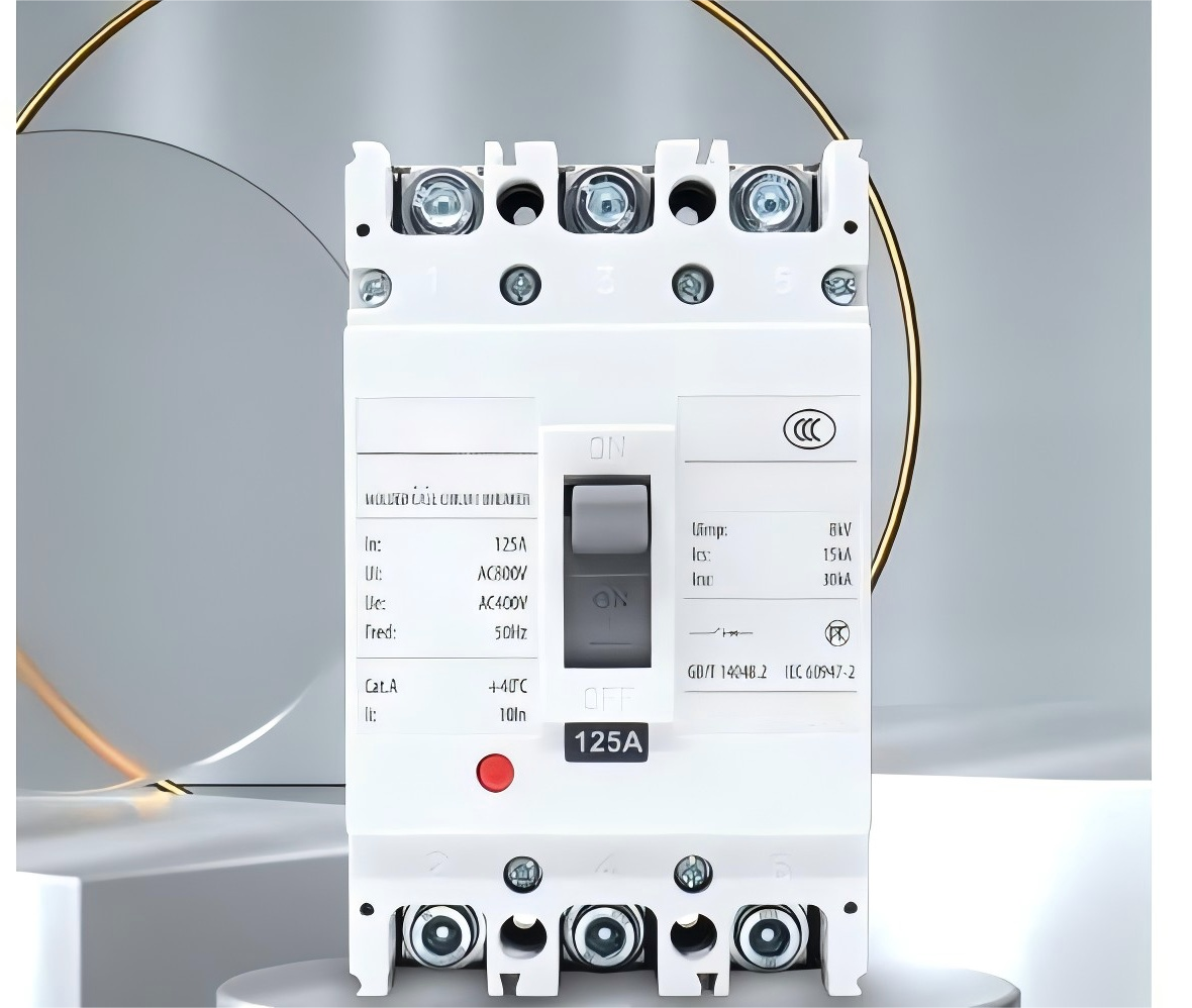 BYM3-125L/H 3P Kompaktleistungsschalter