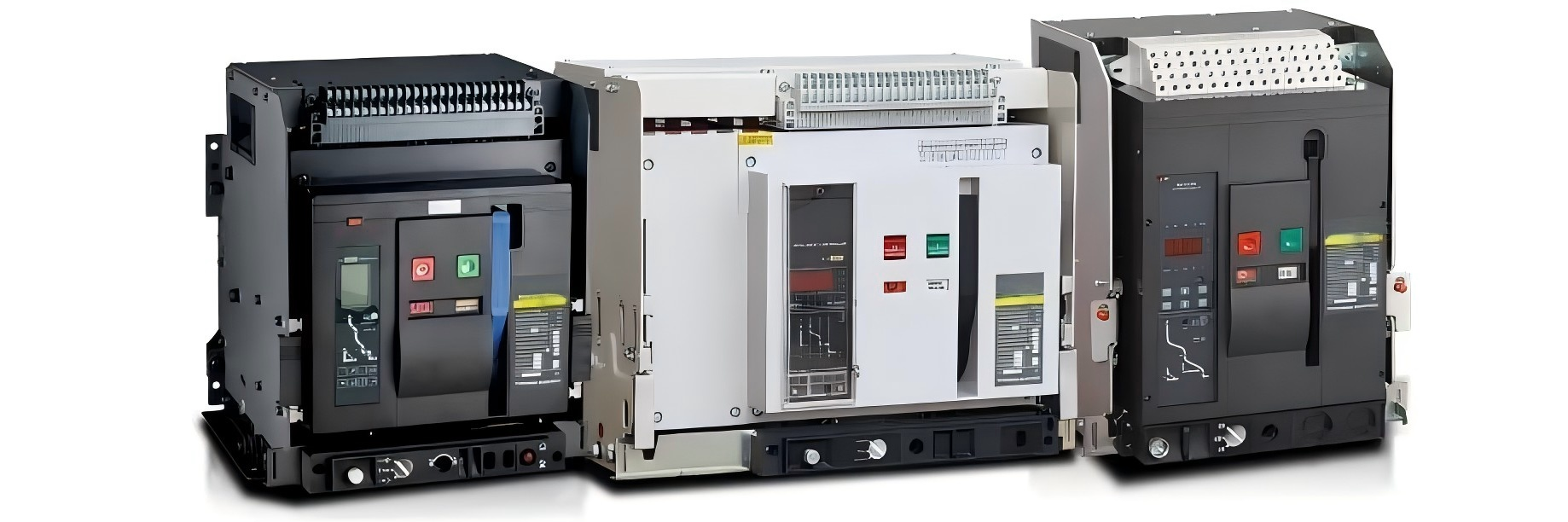 Intelligenter Universal-Leistungsschalter der Serie BYCW5-1600