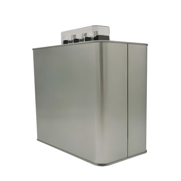 BSMJ0.45-7-3 Series Self-Healing Power Capacitors Low Voltage Shunt Capacitors 450V Three Phases