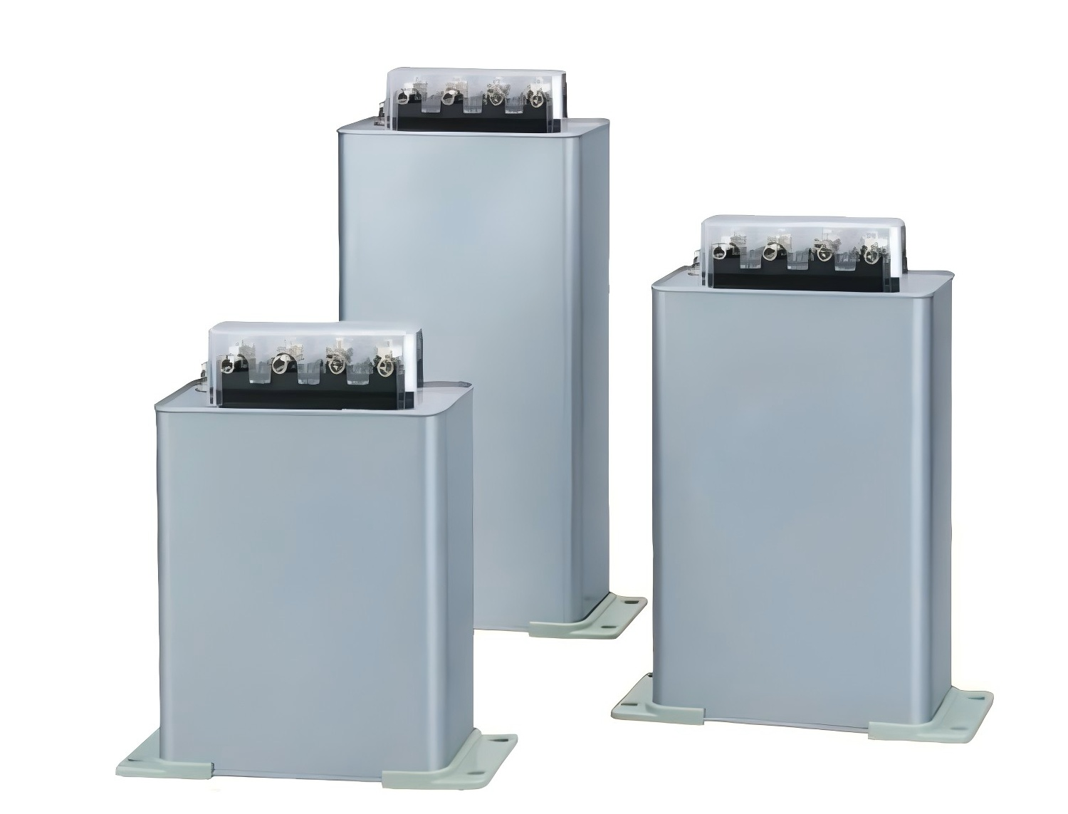 BSMJ 0.45-6-3 Series Self-Healing Shunt Power Capacitor