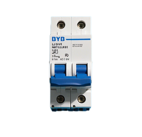 BYB1-LE-63 Series Miniature Electric Leakage Circuit Breaker