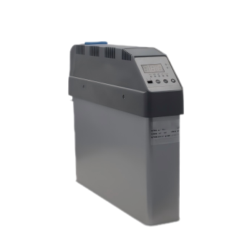 BY86DS/450-10 श्रृंखला नियंत्रित बुद्धिमान कैपेसिटर 3 चरण क्षतिपूर्ति पावर कैपेसिटर 450V 10kvar