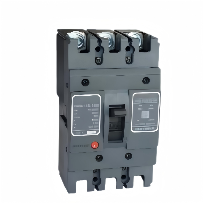 BYM3-125L/H 3P मोल्डेड केस सर्किट ब्रेकर तीन चरण MCCB 400V 125A