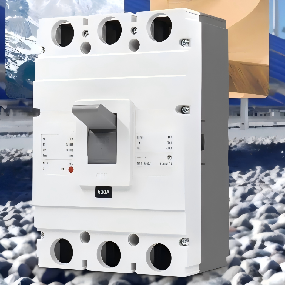 BYM3-125L/H 3P Kompaktleistungsschalter