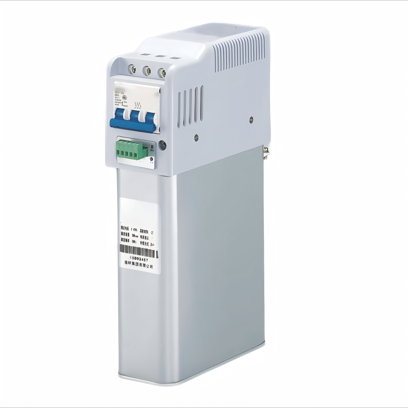 BY86DS/450-5 Series Controlled Intelligent Capacitors 3 Phases Intelligent Power Capacitor 450V