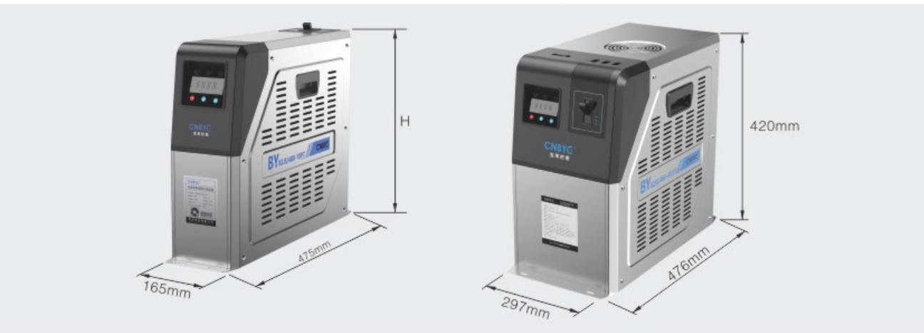 BYKXG/S/480-20/P7 Series - 480V 20kvar Dynamic Reactive Compensator with Adaptive Harmonic Mitigation & Grid Load Balancing