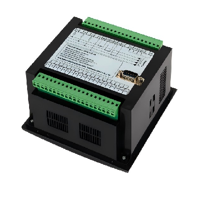 BY194U-A*4  Three Phases Voltmeter 3 Phase Power Quality Analyzer Equiped With Three-row LED Digital Display