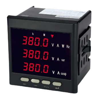 BY194E-AS4 Three Phase Smart AC Power Quality Multifunctional Energy Analyzer Meter with RS485