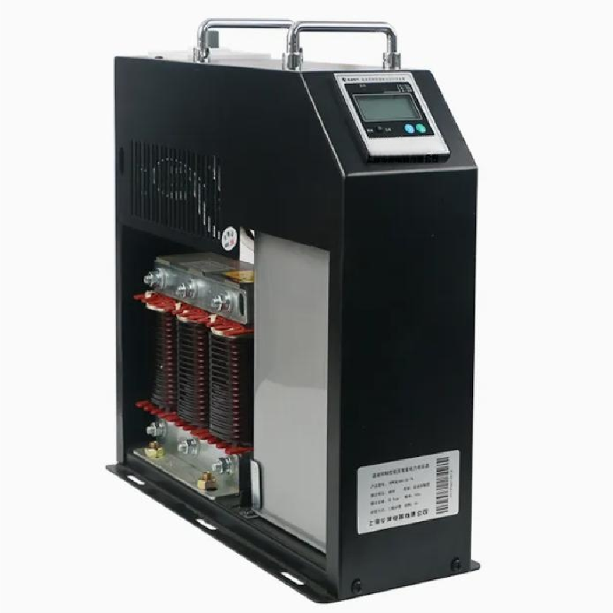 BY82JS/480-30/P7 Series Anti-harmonic Smart Capacitor - 480V 30kvar Industrial Grade with Reactive Power Compensation & Harmonic Filtering