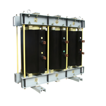 CKSC-243/10-6 Three-phase anti-harmonic high-voltage series reactor