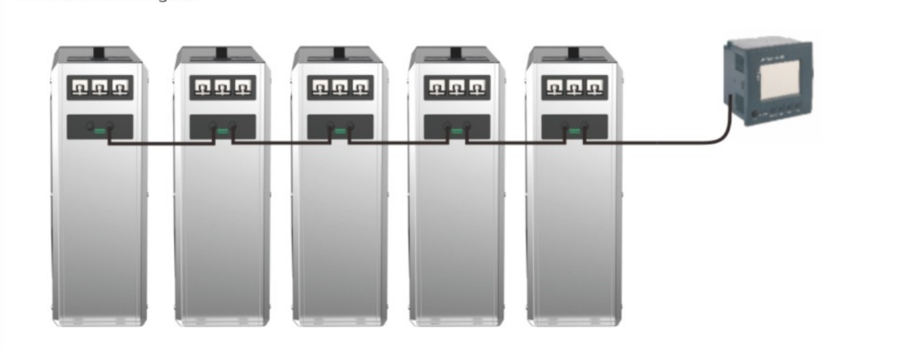 BYKXG/S/480-50/P7 Series Anti-harmonic Intelligent Smart Capacitor