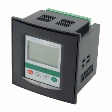 BY75 श्रृंखला प्रतिक्रियाशील शक्ति स्वचालित क्षतिपूर्ति नियंत्रक पावर फैक्टर नियंत्रक कम वोल्टेज प्रतिक्रियाशील शक्ति क्षतिपूर्ति नियंत्रक 380V