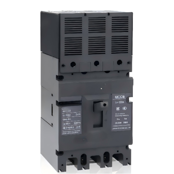 BYM6 Series Moulded Case Circuit Breaker Solar Photovoltaic PV MCCB Shunt-Trip Overload-Protection 1000A