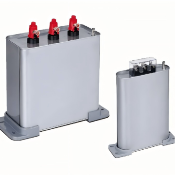 BSMJ0.45-8-3 Series Self-Healing Power Capacitors Low Voltage 3 Phases Power Capacitor 450V