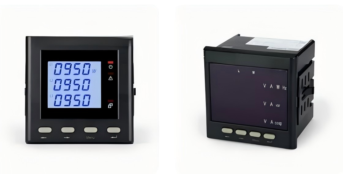  BY194E-AS4  Multifunctional Energy Analyzer Meter