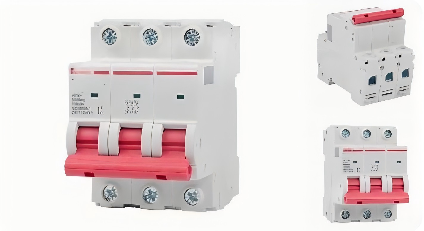 BYB1 - 63 High Breaking Capacity Miniature Circuit Breaker