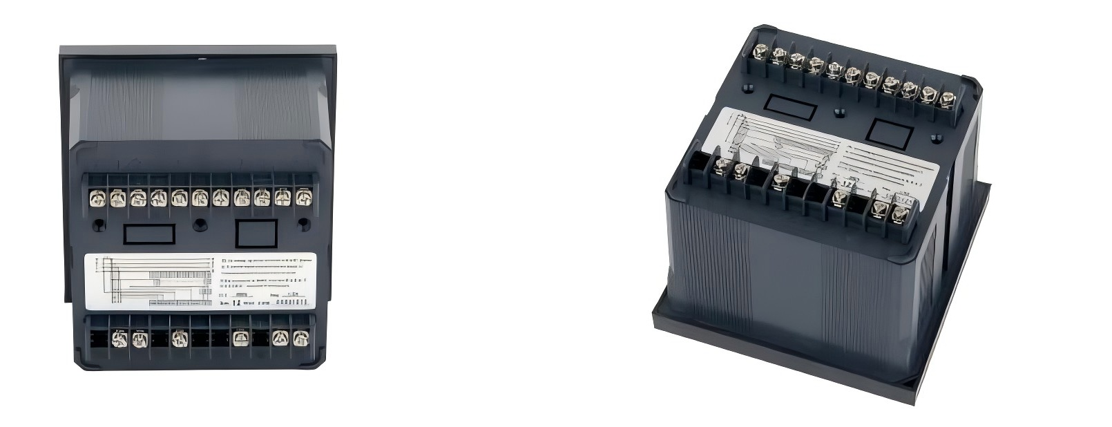 BY75 श्रृंखला बुद्धिमान प्रतिक्रियाशील शक्ति क्षतिपूर्ति नियंत्रक