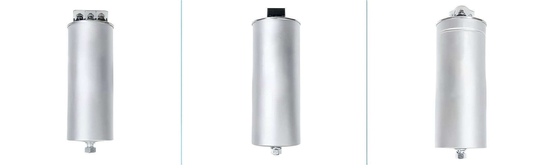 BY71 0.45-20-3 Series Cylindrical Capacitor 
