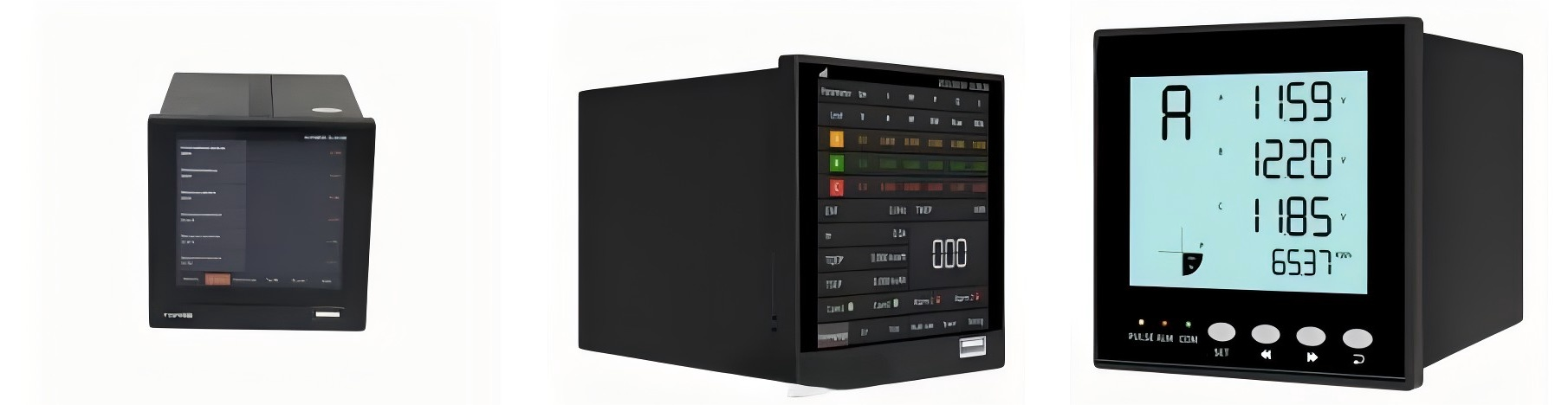 JKW1B श्रृंखला प्रतिक्रियाशील शक्ति स्वचालित क्षतिपूर्ति नियंत्रक Thd तीन-चरण प्रतिक्रियाशील 2-15 हार्मोनिक बहुक्रियाशील ऊर्जा शक्ति मीटर 380V