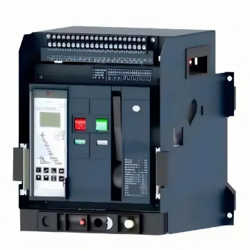 BYCW1 Intelligent Universal Circuit Breaker Low Voltage AC 690V 50Hz Air Circuit Breaker