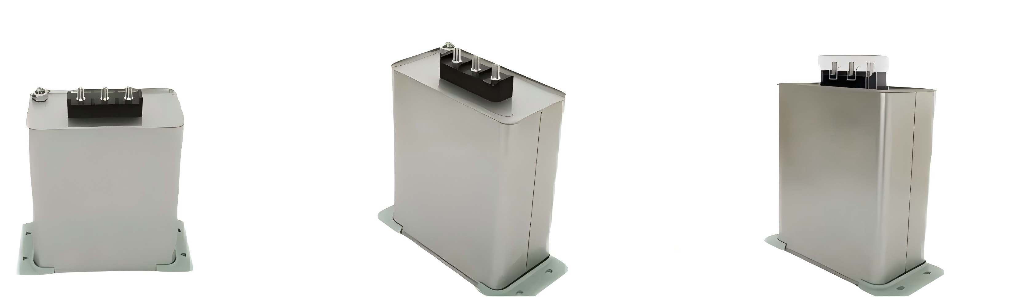 BSMJ0.45-8-3 Series Self-Healing Power Capacitors Low Voltage 3 Phases Power Capacitor 450V