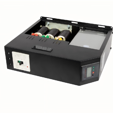 BYKXG/S/480-25/P7 सीरीज एंटी-हार्मोनिक इंटेलिजेंट पावर कैपेसिटर - तीन-चरण असंतुलन सुधार के लिए 480V 25kvar स्मार्ट हार्मोनिक फ़िल्टर