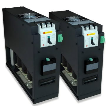 BYKXG/S/480-50/P7 सीरीज़ एंटी-हार्मोनिक इंटेलिजेंट स्मार्ट कैपेसिटर 3-फ़ेज़ रिएक्टिव पावर कम्पेंसेशन 480V