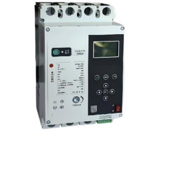 BYM5EL Series Residual Current Circuit Breaker (Photovoltaic, Recloser) 400V 4 Phases MCCB
