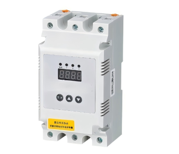 BYFK Series Low Voltage Intelligent Composite Switch AC 220V Three Phases Switc3 Phases Simultaneous Compensation