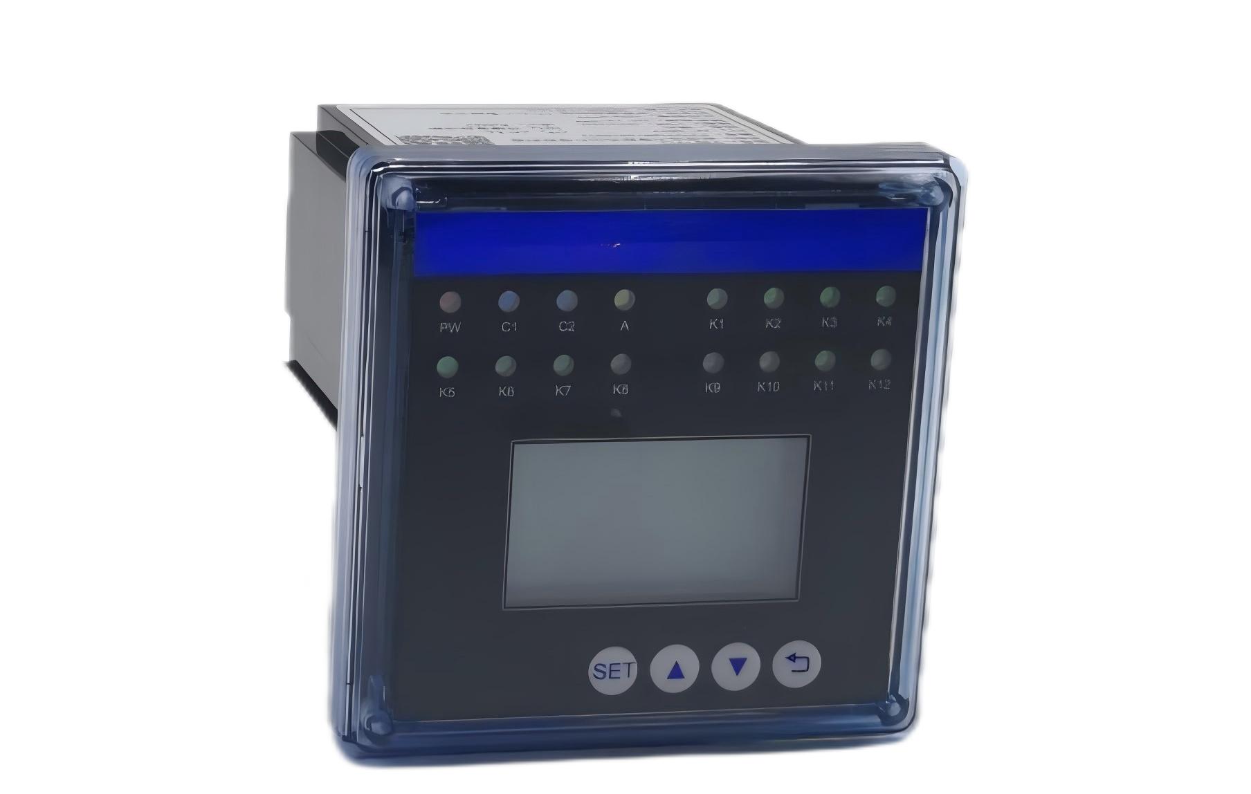 BY75 श्रृंखला बुद्धिमान प्रतिक्रियाशील शक्ति क्षतिपूर्ति नियंत्रक