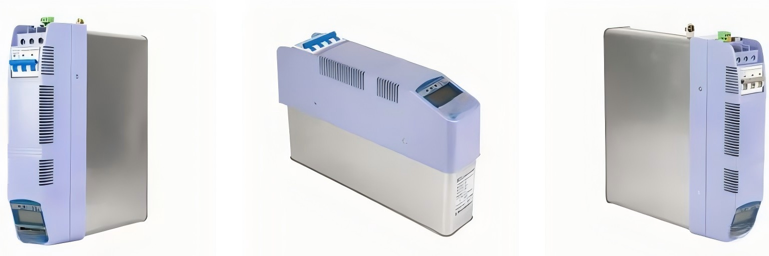 BY81JS/450-30+30Series Intelligent Capacitor Low Voltage Power Capacitor Compensation Device Power Capacitor Three Phase Compensation 450V