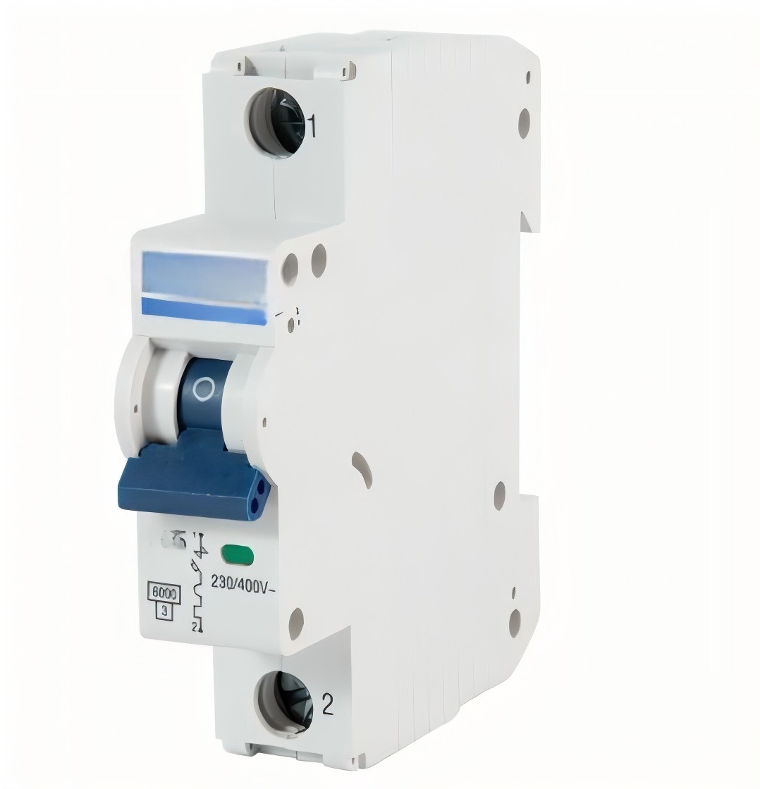 BYB1 - 63 High Breaking Capacity Miniature Circuit Breaker