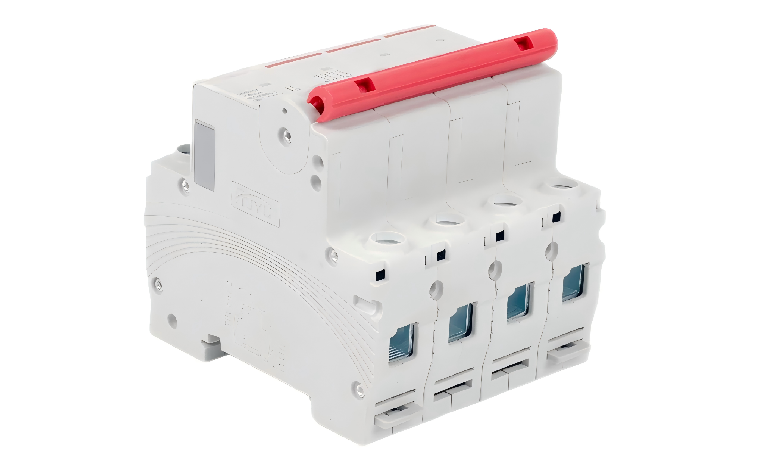 BYB1 - 63 High Breaking Capacity Miniature Circuit Breaker