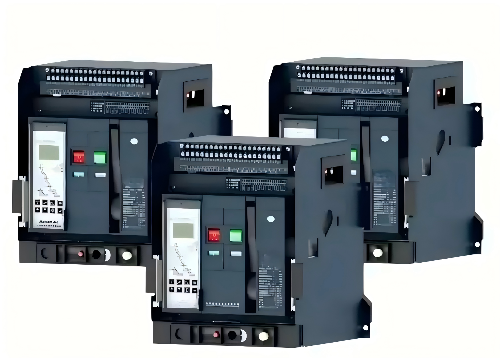 BYCW1 Intelligent Universal Circuit Breaker Low Voltage AC 690V 50Hz Air Circuit Breaker