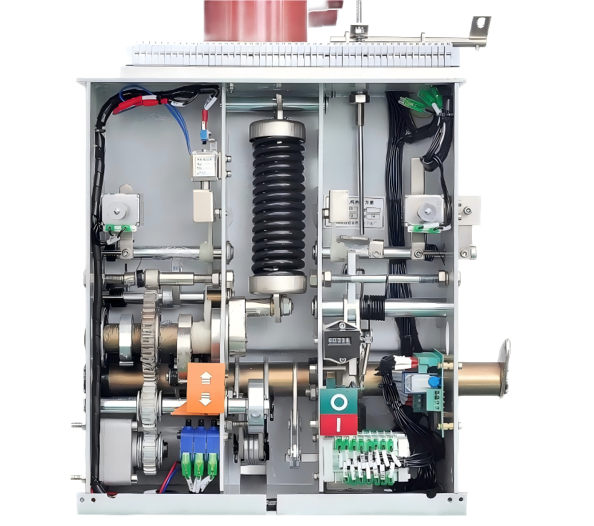 BYCW1 Intelligent Universal Circuit Breaker Low Voltage AC 690V 50Hz Air Circuit Breaker