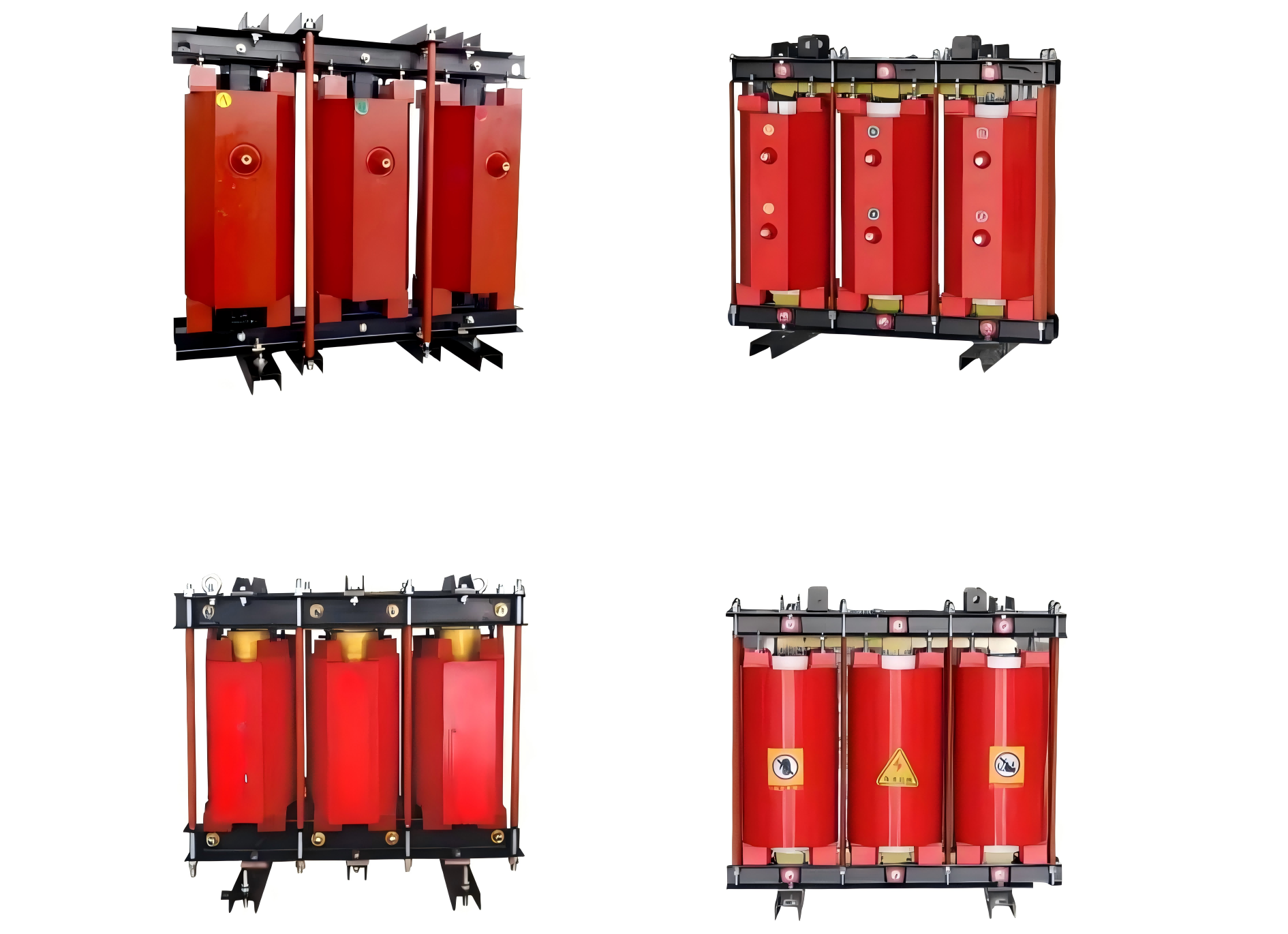 CKSC-240/10-12 Three-phase high-quality high-voltage series reactor