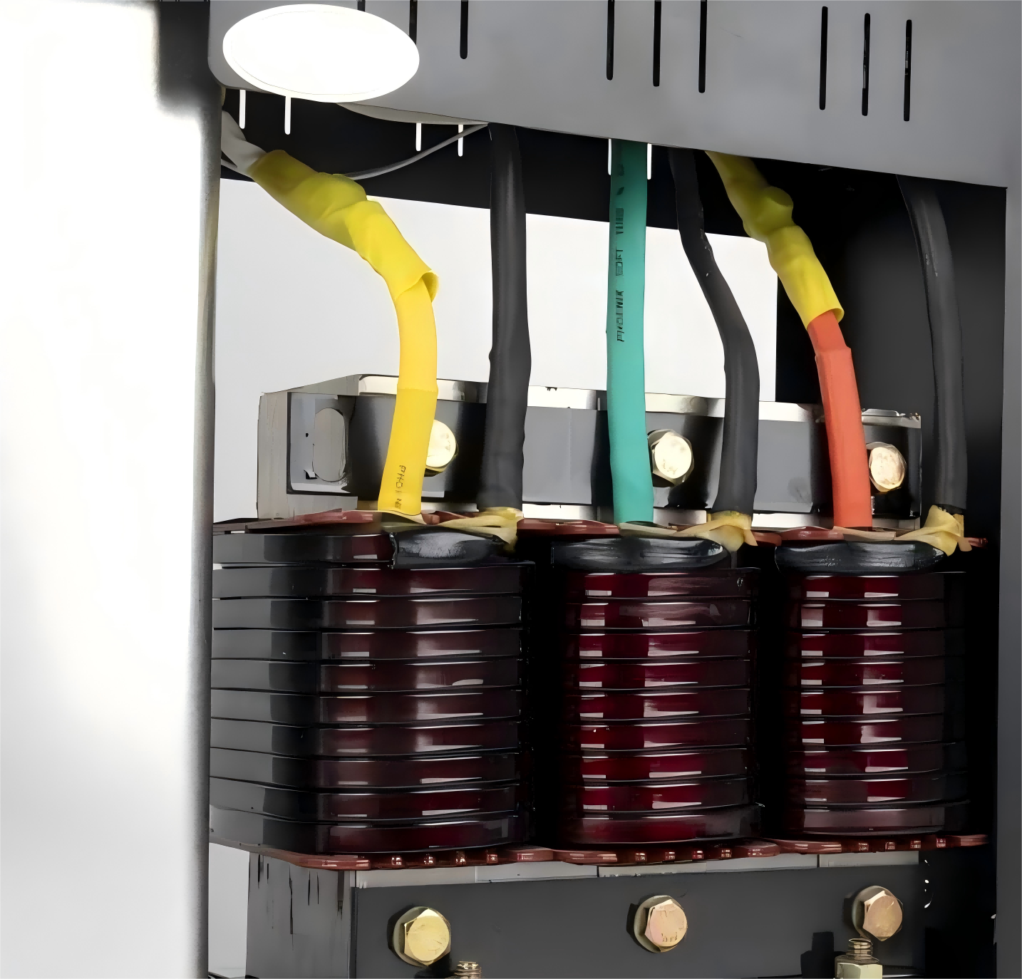 BYKXG/S/480 - 40/P7 Series Anti-harmonic Intelligent Capacitor