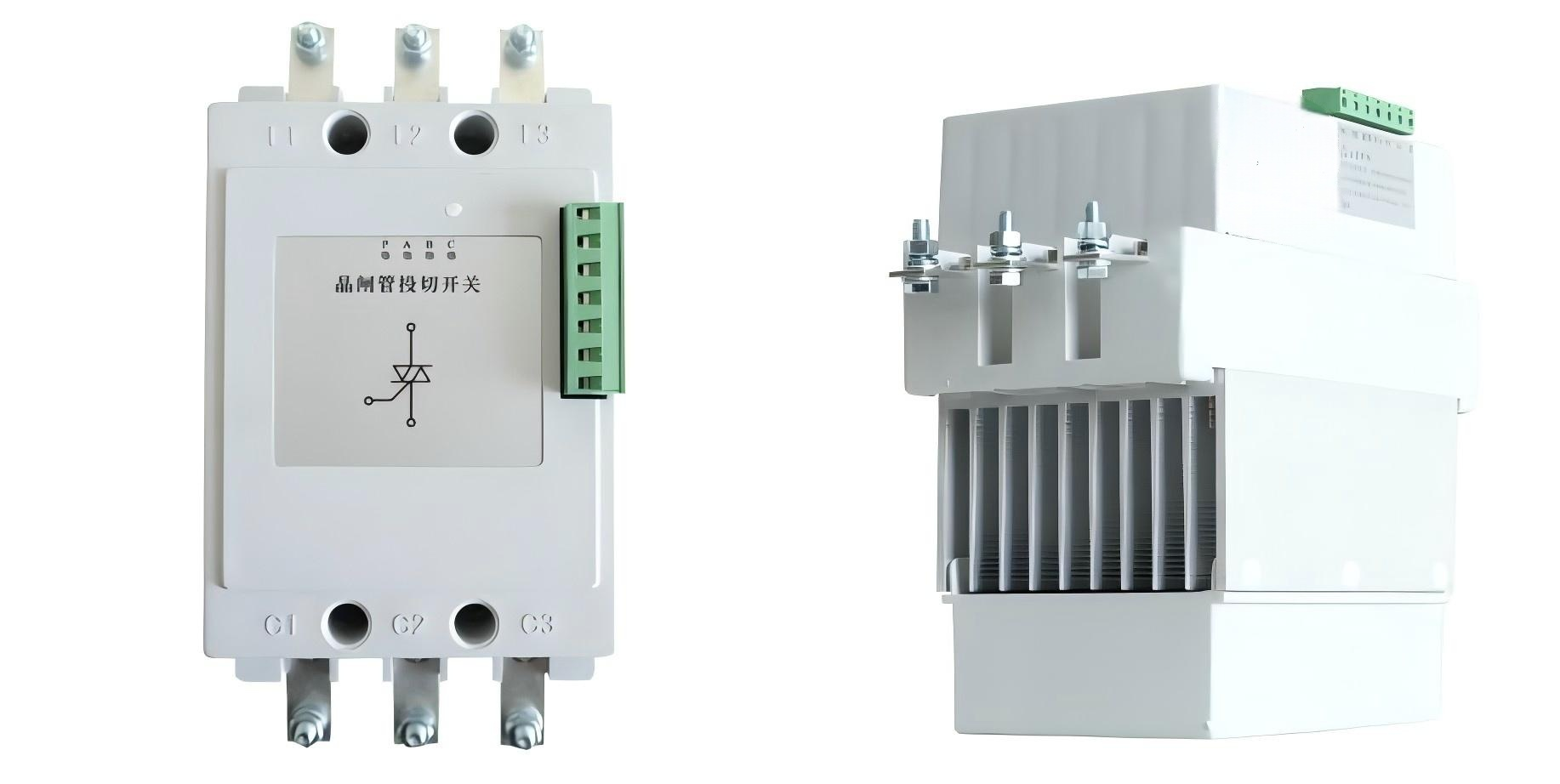 BYKCS Serie Thyristor Schalter Thyristoren Dynamische Thyristoren Schalter für Control Smart Kondensator