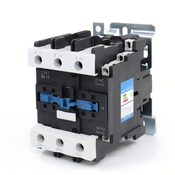 BY CJ19-43 Series Switching Capacitor Contactor Three Pole AC Contactor  Electrical Contactor 220V Low-voltage AC Contactor