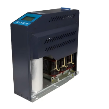 BY86DS/450-20 Series Controlled Intelligent Capacitors 20 Kvar Power Bank Intelligent Power Factor Compensation Smart Capacitor with Over Voltage Protection