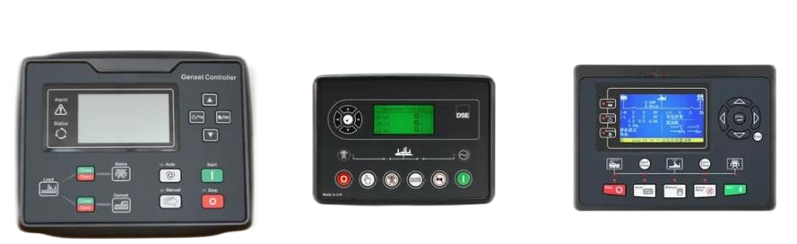 BY 340 श्रृंखला बुद्धिमान नियंत्रक, RS485 के साथ एक एलसीडी डिस्प्ले स्विचगियर नियंत्रण पैनल से सुसज्जित