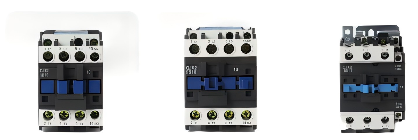 BY CJ19-63 Series SSPD 380v Ac Lc1-d40A Contactor Contractor Relay Ac Contactor Coils for Circuit Breaker Ac Contactor