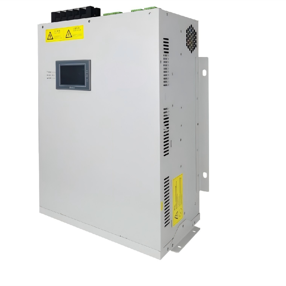 BY92-SVG/30kvar-0.4/4L-N Series Dynamic SVG Static Reactive Power Generator MV&HV Switchgear Reactive Power Compensation Cabinet Price Static Var Generator